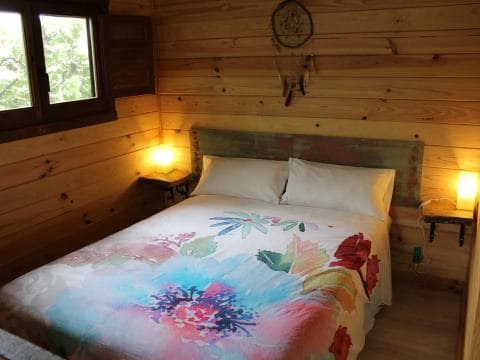 Cabañas en los Árboles de Extremadura, foto 9