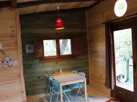 Cabañas en los Árboles de Extremadura, foto 11