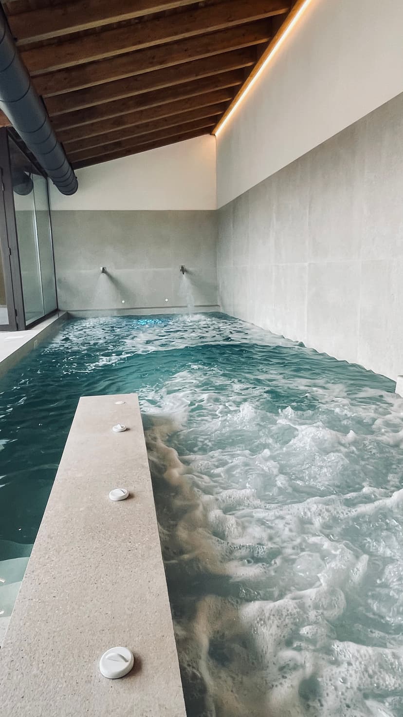 Hotel Spa John Te Lo Busca — foto 3, en Castrojeriz, Burgos