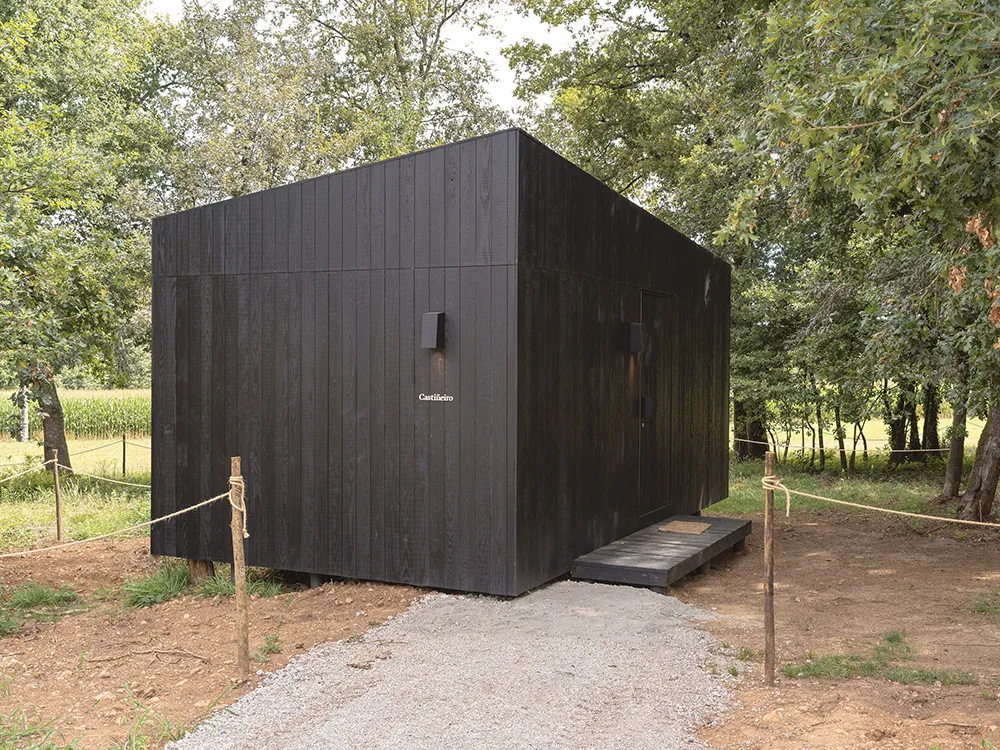 A Leira 116 — Sarria, Lugo