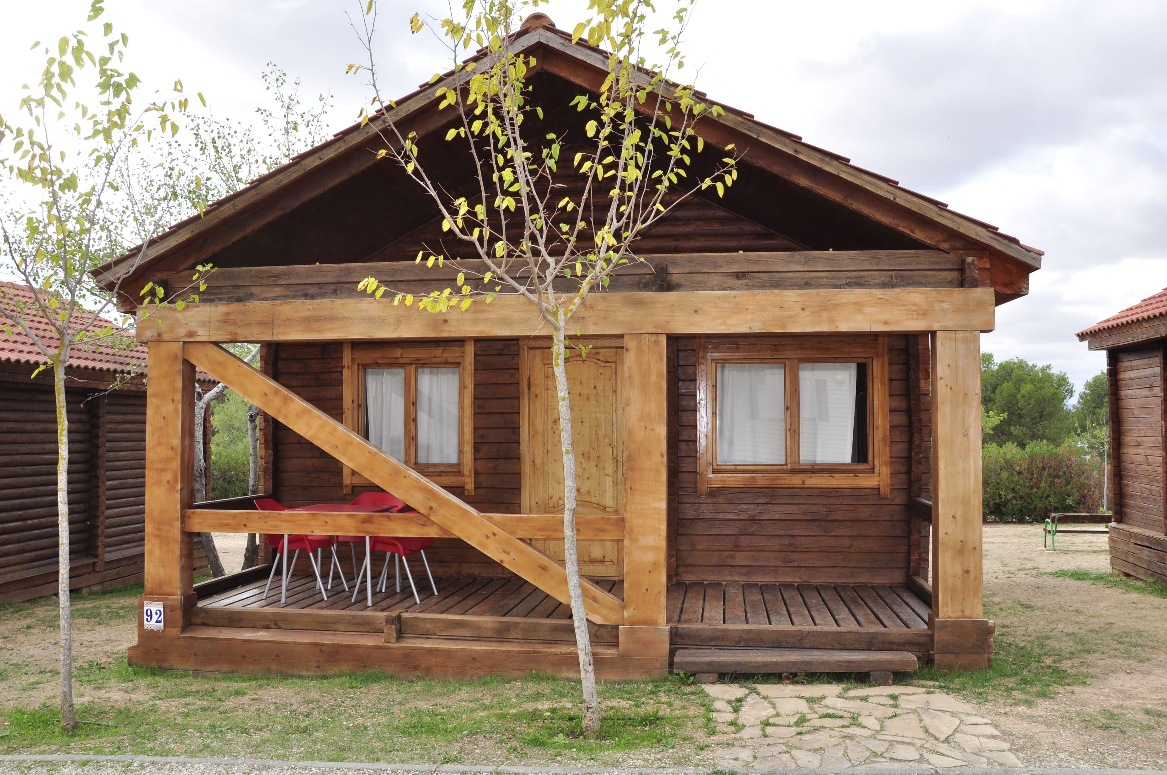 Camping La Estanca — camping en Camino de Valmuel, S/N, Alcañiz, España, Aragón · 4.0 de 5 (1489 opiniones) · WiFi en zonas comunes