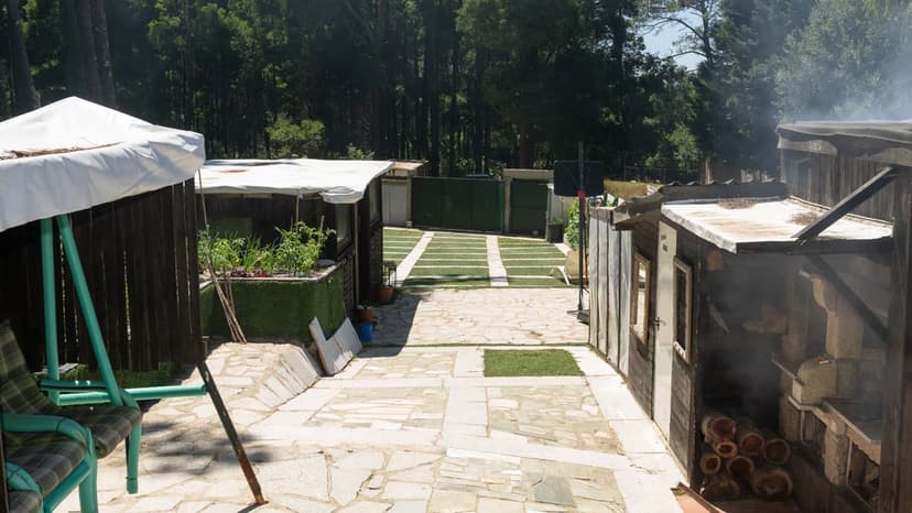 Casa Balbuena · Vía Láctea — foto 3