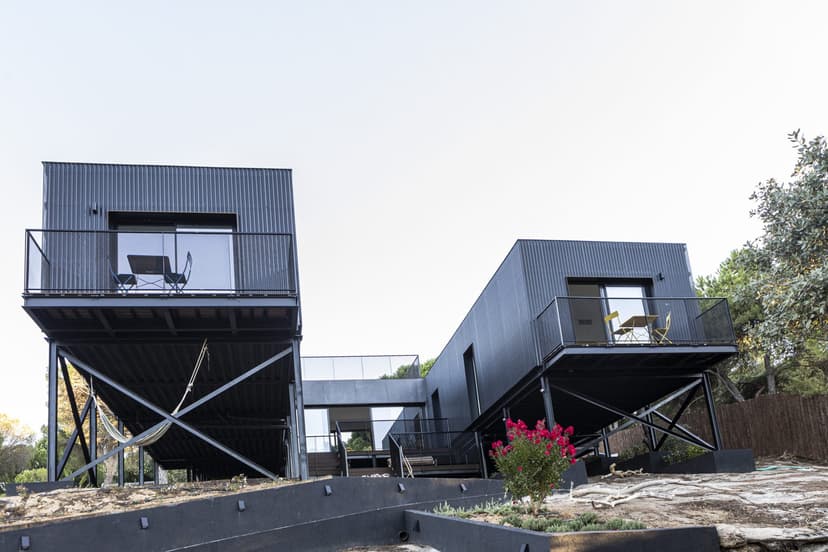 Casa Lakeland — foto 2, en San Martín de Valdeiglesias, Madrid