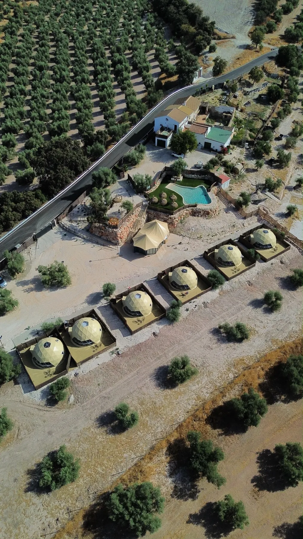 El Refugio del Indio — Archidona, Málaga