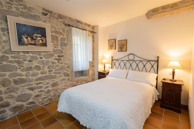 Entre Os Ríos Casa Rural y Enoturismo — foto 4