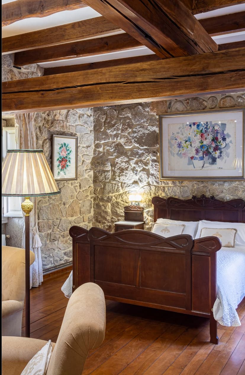 Entre Os Ríos Casa Rural y Enoturismo — foto 5