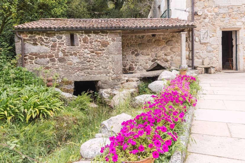 Entre Os Ríos Casa Rural y Enoturismo — foto 2