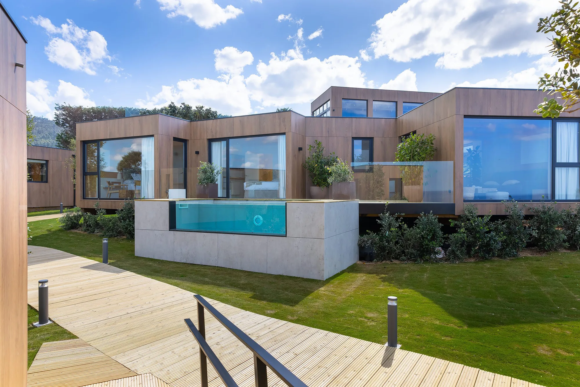 Espazo Nature — Carballo, A Coruña