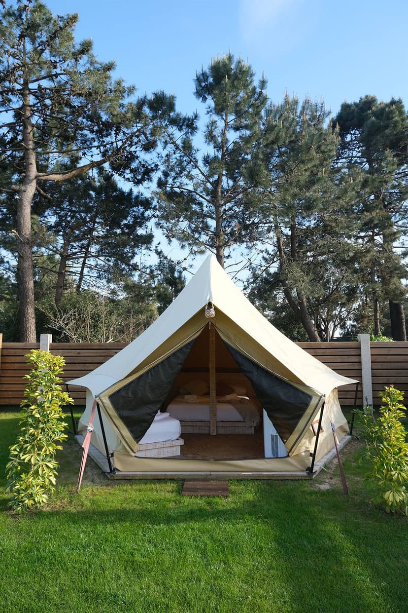Glamping Illa de Arousa — foto 2