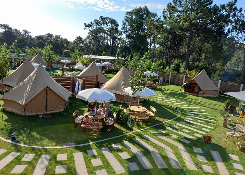 Glamping Illa de Arousa — foto 3