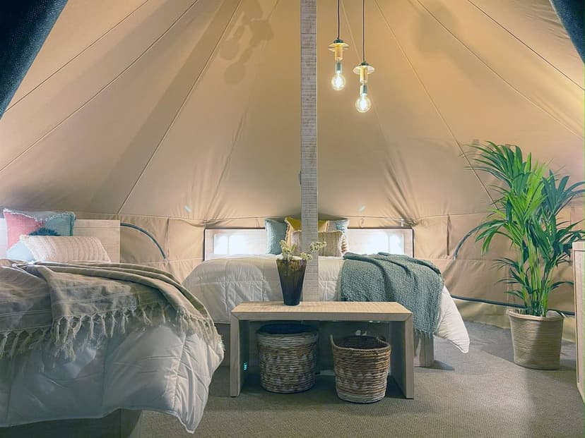 Glamping Illa de Arousa — foto 4