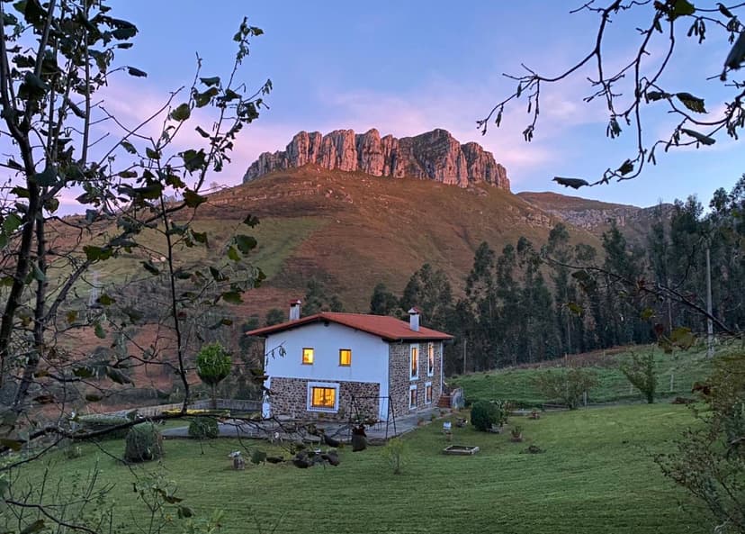 Las Cabañas del Valle — foto 3, en Valles Pasiegos, Cantabria
