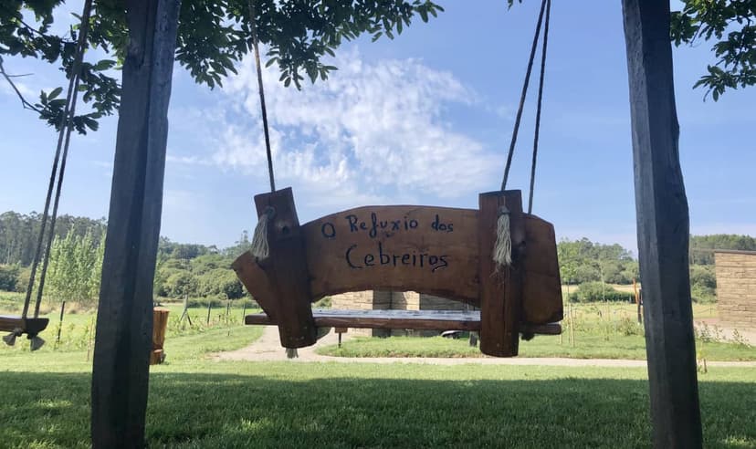 O Refuxio dos Cebreiros — foto 2