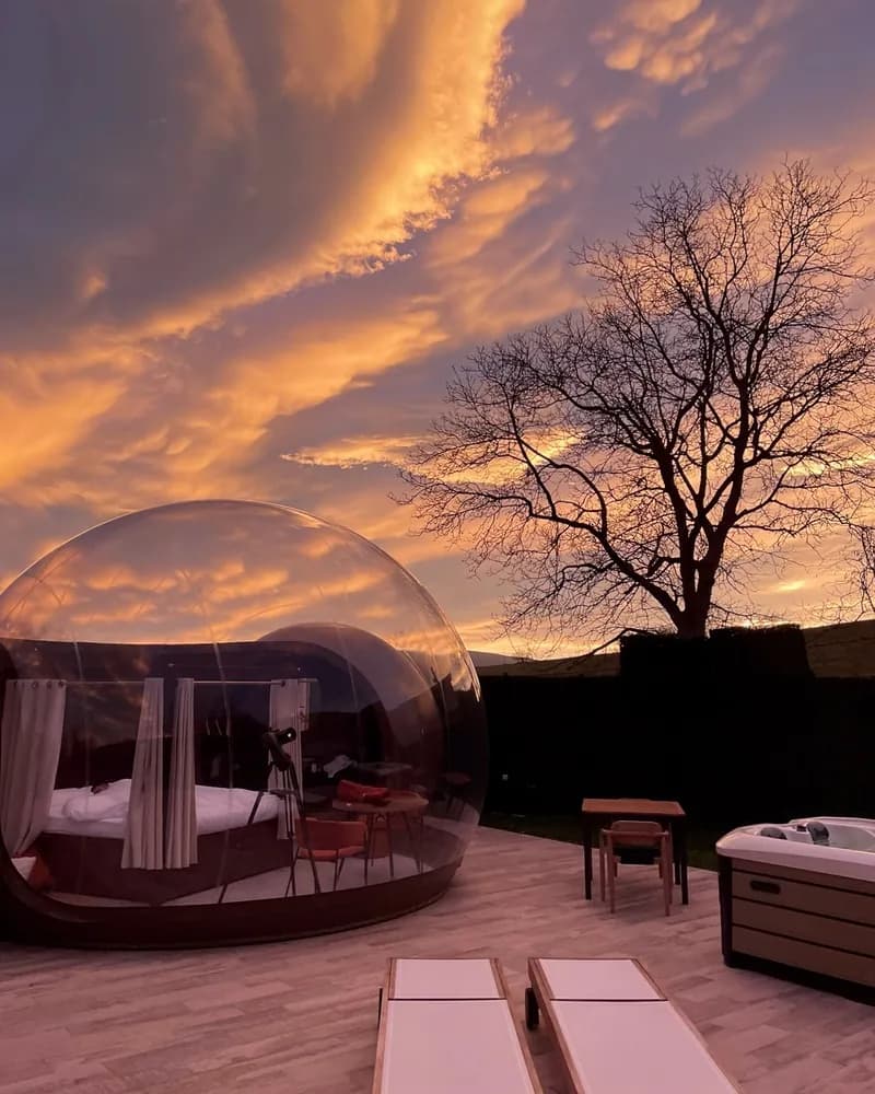 Sierra Salvada Bubbles — foto 3, en Salmantón, Araba