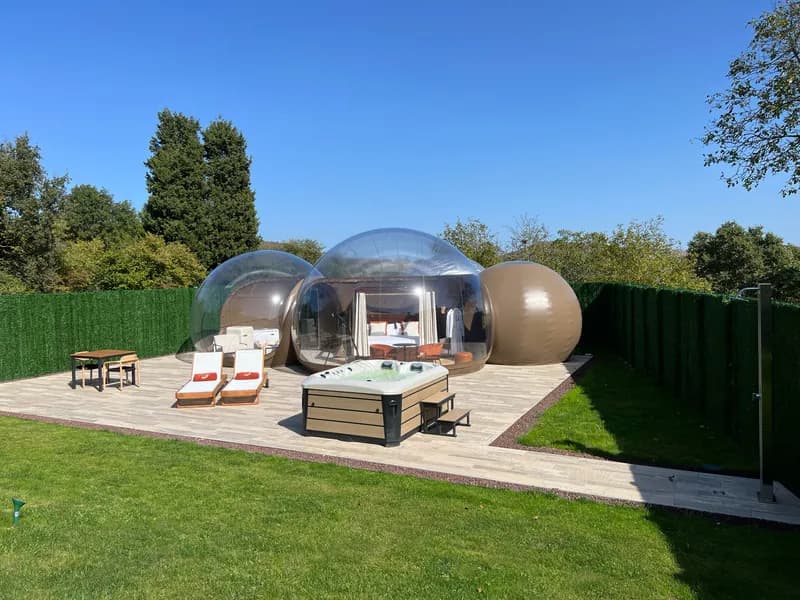 Sierra Salvada Bubbles — foto 4, en Salmantón, Araba