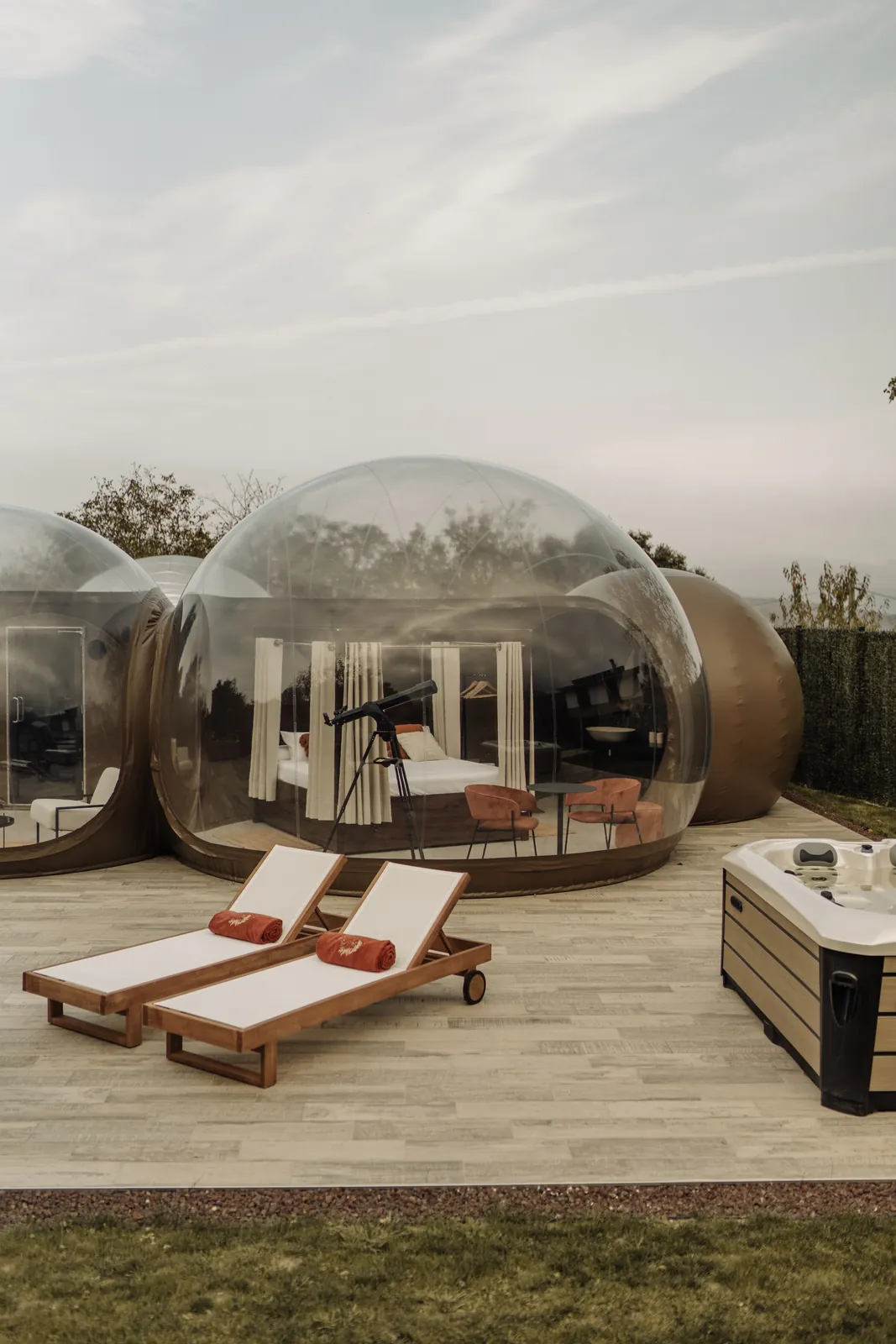 Sierra Salvada Bubbles — Salmantón, Araba
