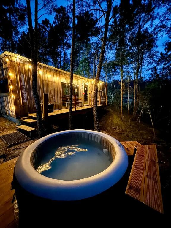 Umbra Domes · Modular — foto 1, en Dornelas, Guarda (Portugal)