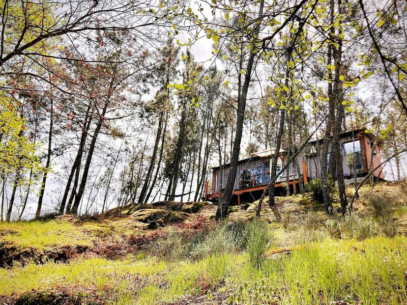 Umbra Domes · Modular — foto 2, en Dornelas, Guarda (Portugal)