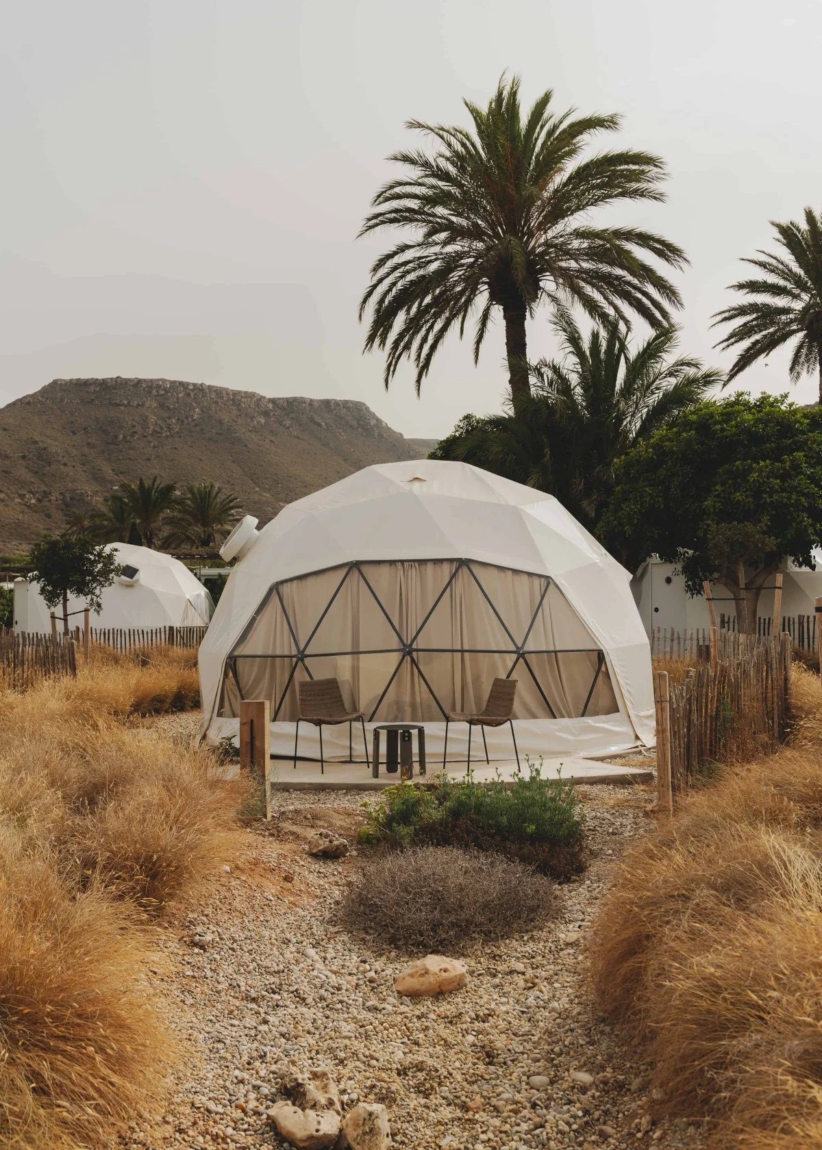 Wecamp Cabo de Gata — Las Negras, Almería