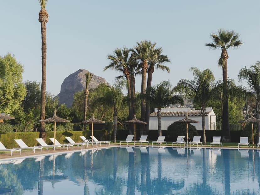 Wecamp Jávea — foto 1, en Xàbia, Alicante