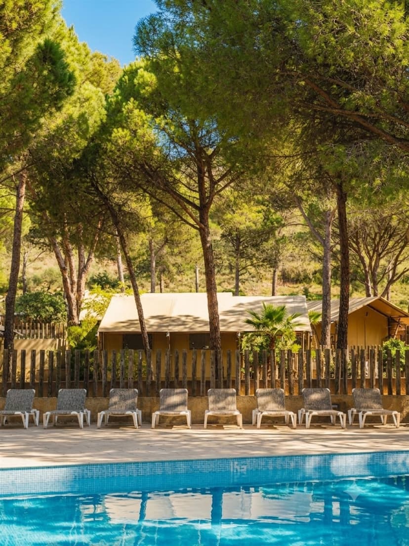 Wecamp L'Escala Punta Milà — foto 3, en L'Escala, Girona