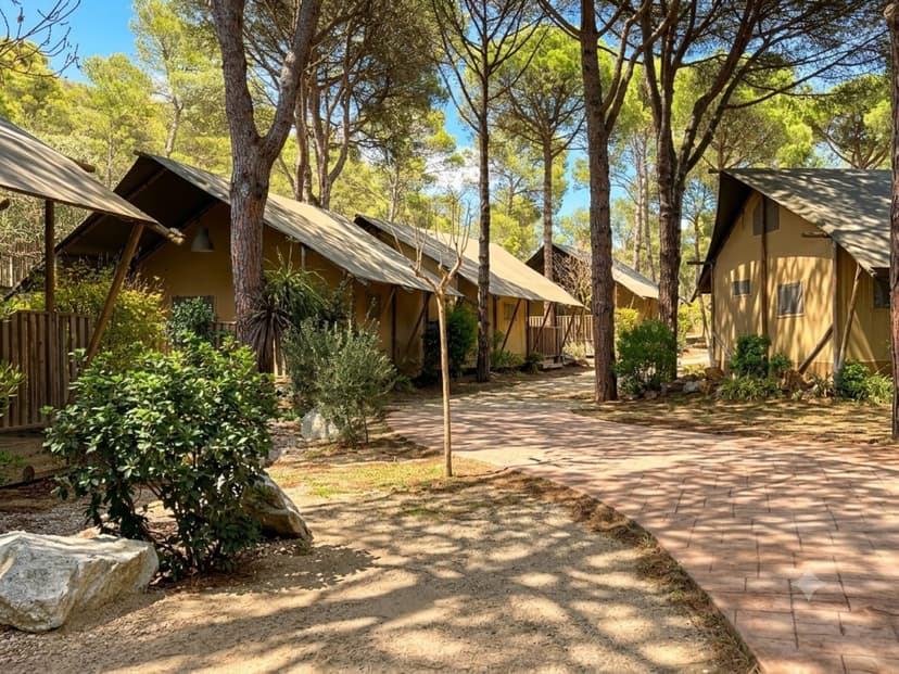 Wecamp L'Escala Punta Milà — foto 4, en L'Escala, Girona