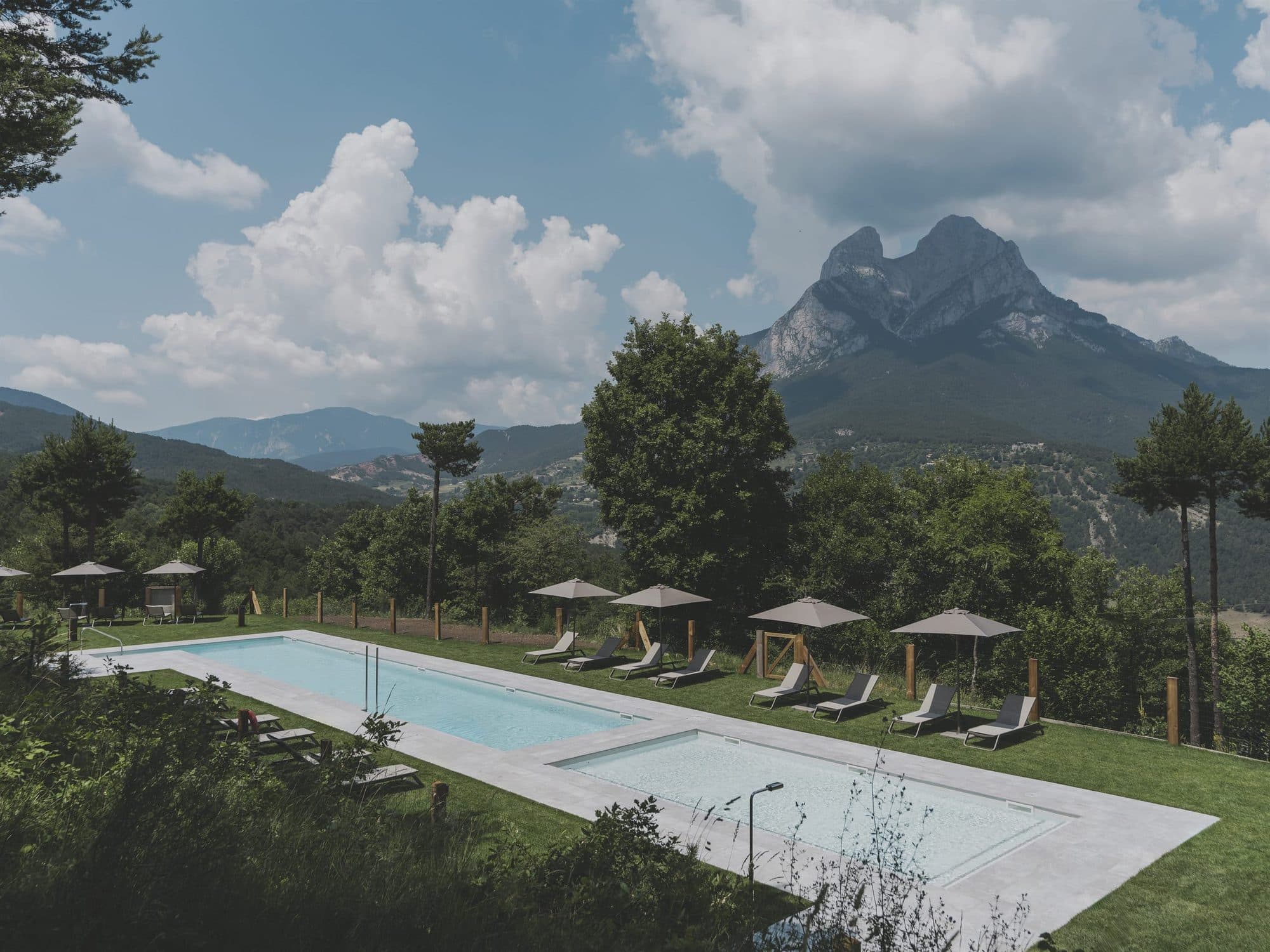 Wecamp Pedraforca — glamping en Saldes, Barcelona, Cataluña · 4.2 de 5 (2049 opiniones) · A los pies del Pedraforca, en el Cadí-Moixeró