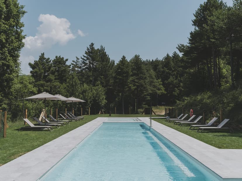 Wecamp Pedraforca — foto 3, en Saldes, Barcelona