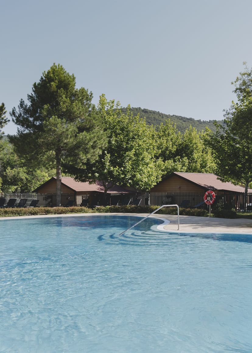 Wecamp Pirineos — foto 2, en Boltaña, Huesca