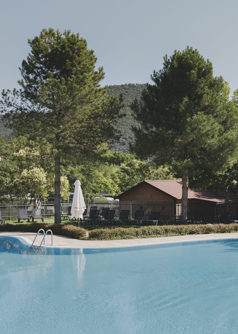 Wecamp Pirineos — foto 3, en Boltaña, Huesca