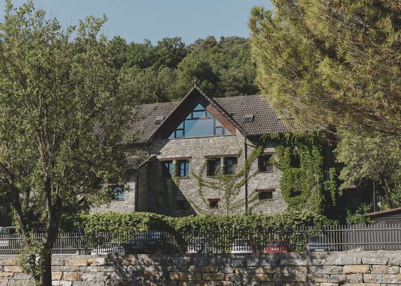 Wecamp Pirineos — foto 1, en Boltaña, Huesca