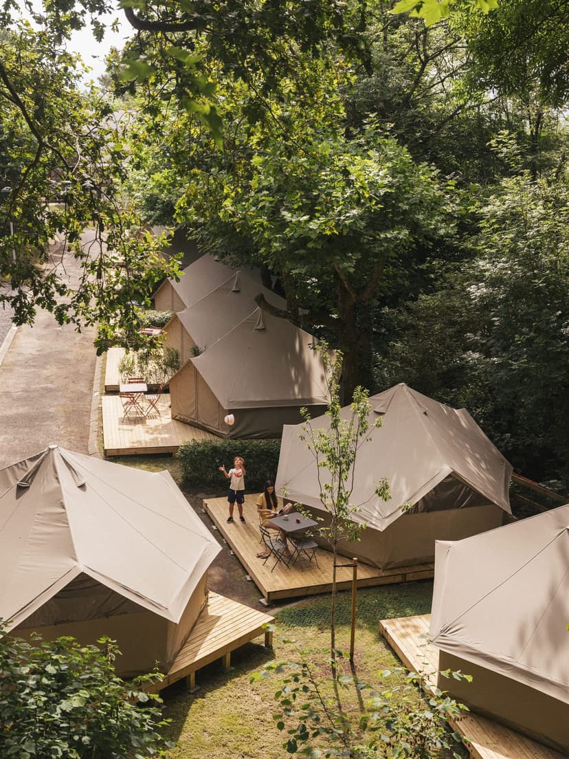 Wecamp San Sebastián — foto 1, en Donostia / San Sebastián, Gipuzkoa