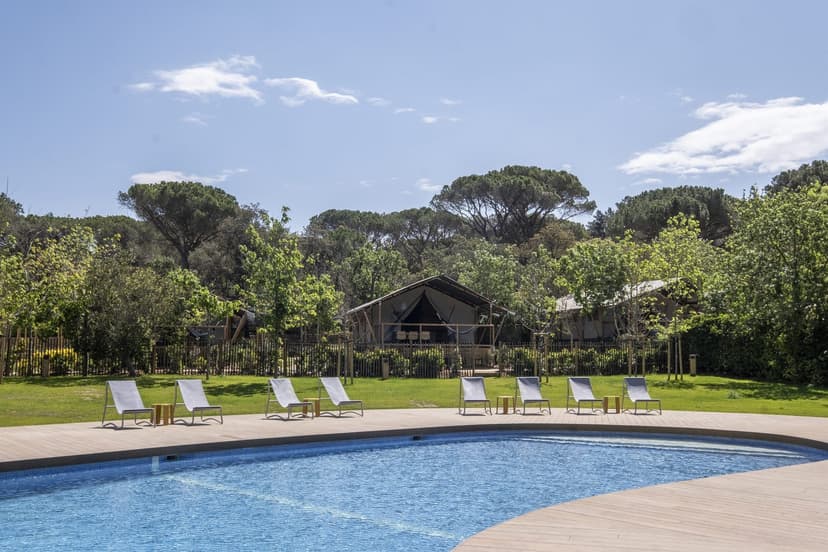 Wecamp Santa Cristina — foto 2, en Santa Cristina d'Aro, Girona