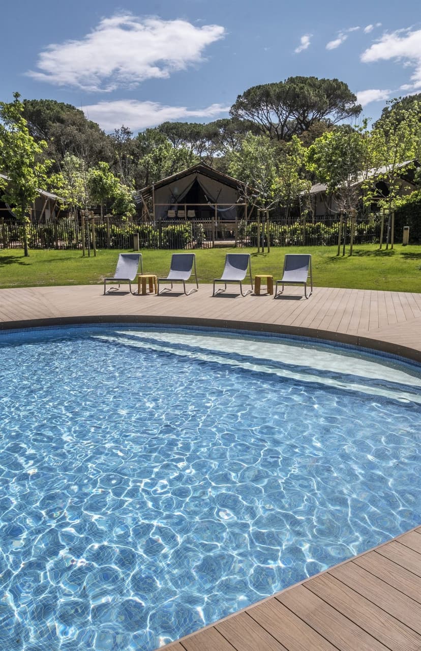 Wecamp Santa Cristina — foto 3, en Santa Cristina d'Aro, Girona