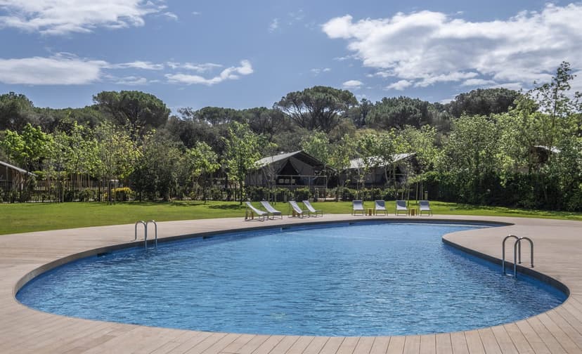 Wecamp Santa Cristina — foto 4, en Santa Cristina d'Aro, Girona