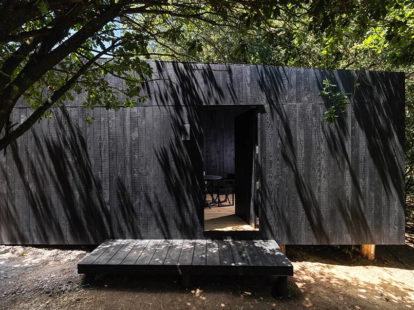 A Leira 116 - Cabañas de diseño — camping en Carballal 3, 27619, Lugo, España, Galicia · 4.8 de 5 (182 opiniones)