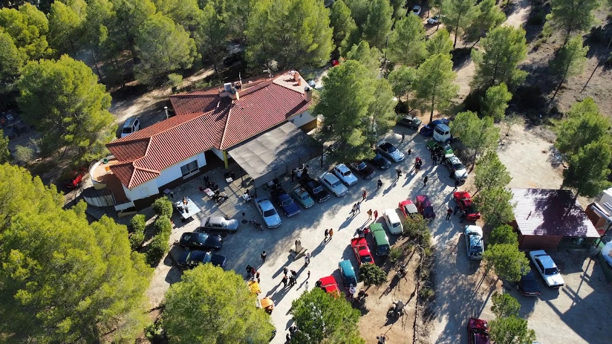 Aldea Turística el Cañar — camping en Socovos, Albacete, Castilla-La Mancha · 4.2 de 5 (268 opiniones)