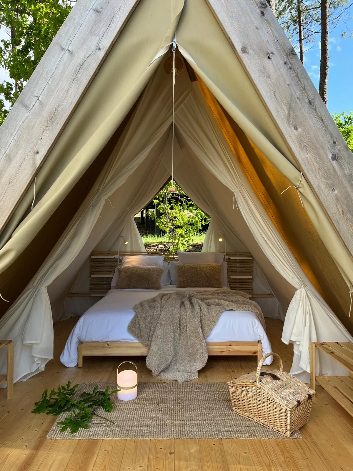 Amaraxe Glamping Galicia — camping en Lugar de Amoreira, s/n, Miñortos, 15999, A Coruña, España, Galicia · 4.9 de 5 (163 opiniones)