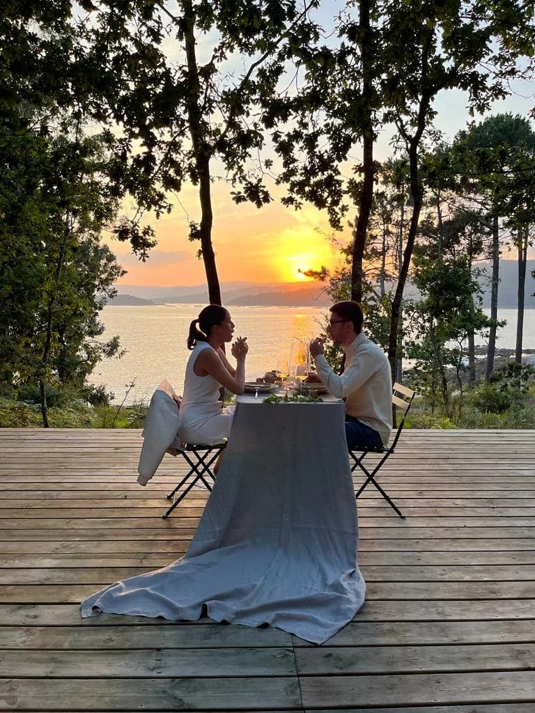 Amaraxe Glamping Galicia — foto 3