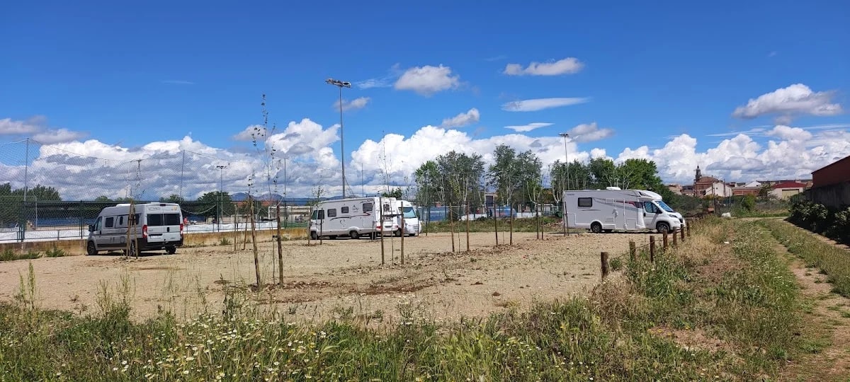 Área de autocaravanas de Mendavia — camping en Mendavia, Navarra, Navarra · 4.0 de 5 (12 opiniones)