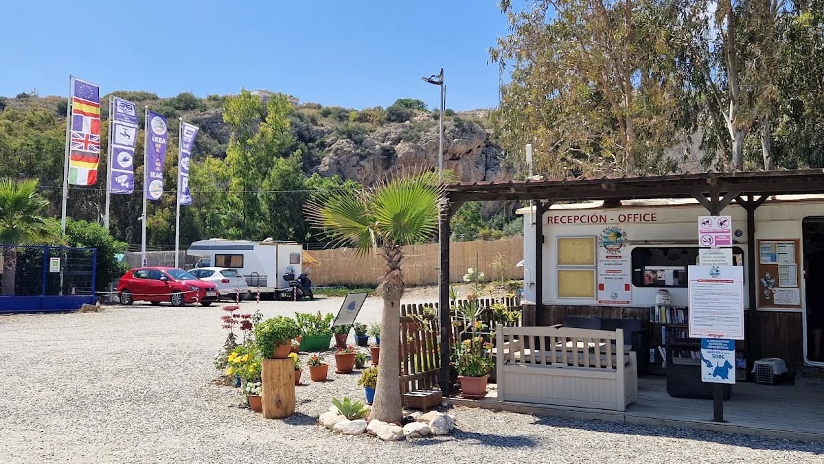 Área Málaga Beach — camping en Málaga, Málaga, Andalucía · 4.0 de 5 (755 opiniones)