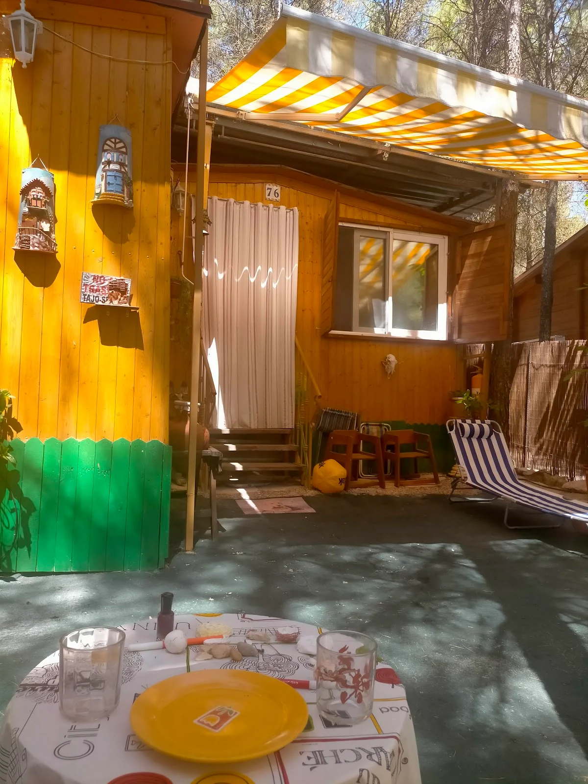 Asociacion camping, La Isla — camping en Buendía, Cuenca, Castilla-La Mancha · 4.4 de 5 (86 opiniones)