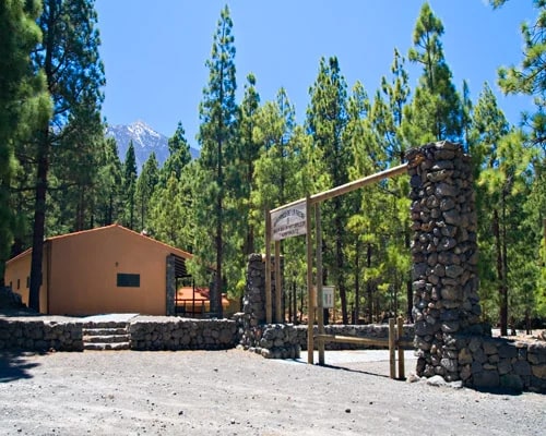 Barranco de la Arena — camping en San Juan de la Rambla, Santa Cruz de Tenerife, Canarias · 4.4 de 5 (17 opiniones)