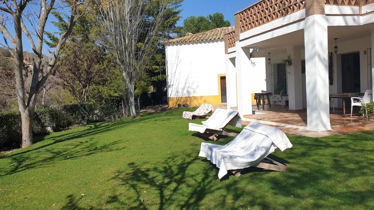 Batán de las Monjas — camping en Vereda de las Moreras, Km 3, 5, 41388, Sevilla, España, Andalucía · 4.4 de 5 (1440 opiniones)
