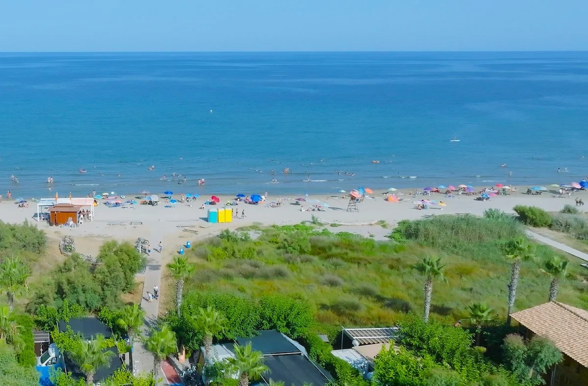Bravoplaya Camping Resort — camping en Avenida, Carrer del Camí de l'Atall, 44, 12595, Castellón, España, Comunidad Valenciana · 4.4 de 5 (4545 opiniones)