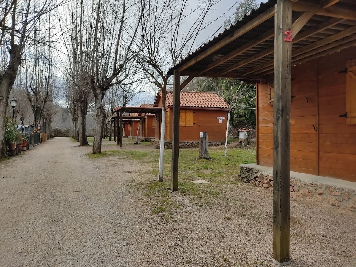 Cabañas Camping Sierra de Peñascosa — camping en Peñascosa, Albacete, Castilla-La Mancha · 4.4 de 5 (731 opiniones)