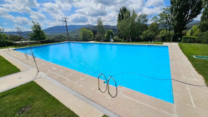 Cabañas en los árboles Monte Holiday — foto 3, en Gargantilla del Lozoya, Madrid