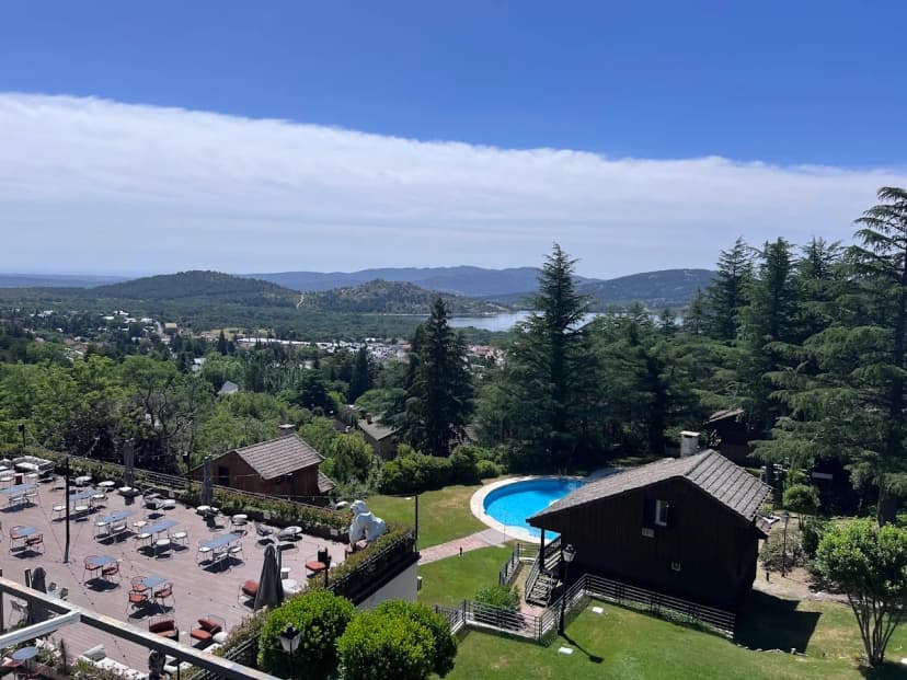 Cabañas Hotel Hita — foto 1, en Navacerrada, Madrid