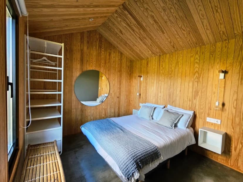 Cabañas Huma — foto 2, en Vegadeo, Asturias