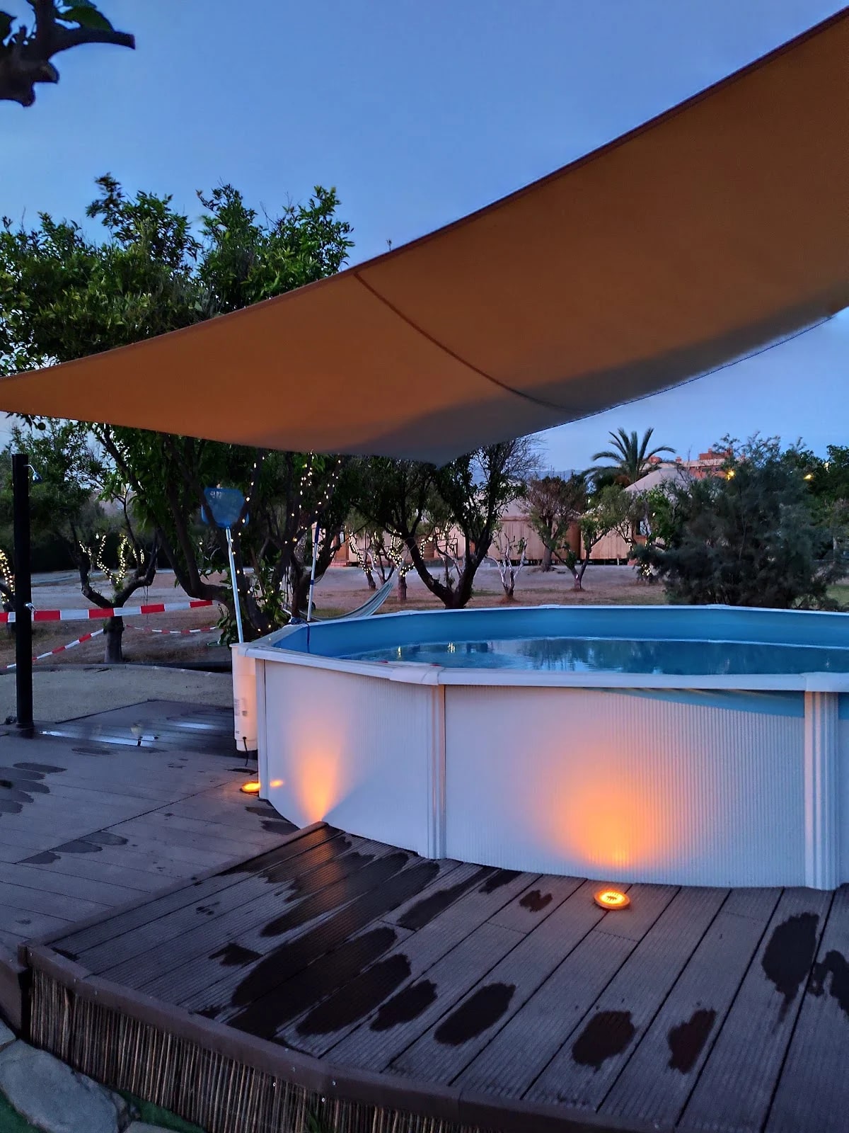 Camp y Niño — camping en Pechina, Almería, Andalucía · 4.7 de 5 (214 opiniones)